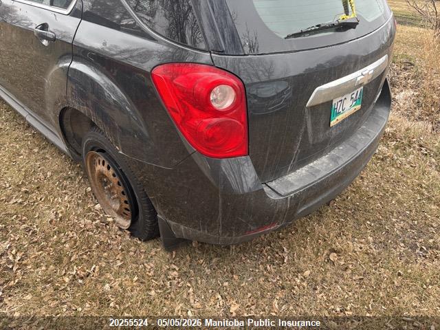 Aukcja sprzedaży 2012 Chevrolet Equinox Ls, vin: 2GNALBEK8C1290148, numer aukcji: 20255524