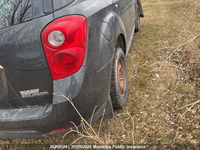 Aukcja sprzedaży 2012 Chevrolet Equinox Ls, vin: 2GNALBEK8C1290148, numer aukcji: 20255524