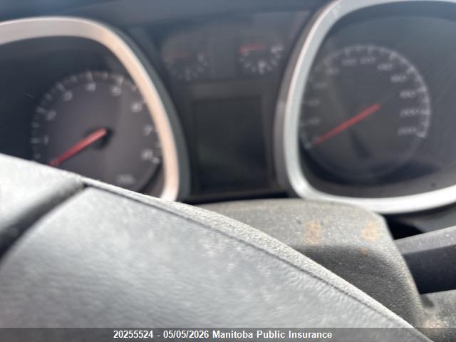 Aukcja sprzedaży 2012 Chevrolet Equinox Ls, vin: 2GNALBEK8C1290148, numer aukcji: 20255524