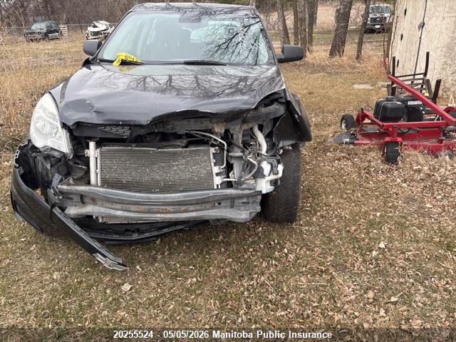 Aukcja sprzedaży 2012 Chevrolet Equinox Ls, vin: 2GNALBEK8C1290148, numer aukcji: 20255524