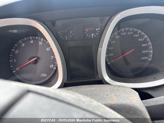 Aukcja sprzedaży 2012 Chevrolet Equinox Ls, vin: 2GNALBEK8C1290148, numer aukcji: 20255524