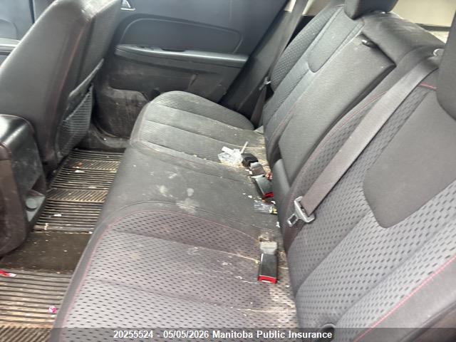 Aukcja sprzedaży 2012 Chevrolet Equinox Ls, vin: 2GNALBEK8C1290148, numer aukcji: 20255524