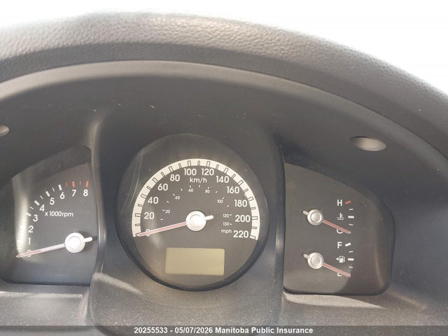 Aukcja sprzedaży 2008 Kia Sportage Lx, vin: KNDJF722887544307, numer aukcji: 20255533