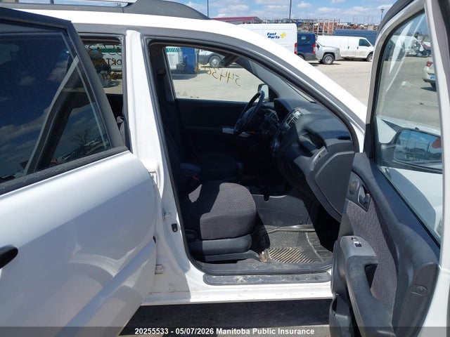 Aukcja sprzedaży 2008 Kia Sportage Lx, vin: KNDJF722887544307, numer aukcji: 20255533