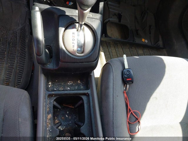 Aukcja sprzedaży 2008 Honda Civic Dx-g, vin: 2HGFA16418H012917, numer aukcji: 20255535