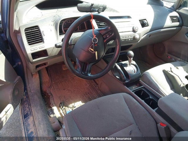 Aukcja sprzedaży 2008 Honda Civic Dx-g, vin: 2HGFA16418H012917, numer aukcji: 20255535