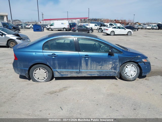 Aukcja sprzedaży 2008 Honda Civic Dx-g, vin: 2HGFA16418H012917, numer aukcji: 20255535