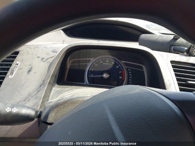 Aukcja sprzedaży 2008 Honda Civic Dx-g, vin: 2HGFA16418H012917, numer aukcji: 20255535