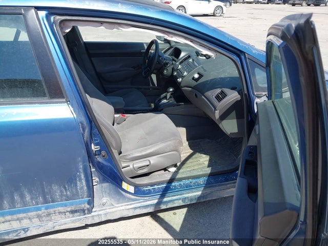 Aukcja sprzedaży 2008 Honda Civic Dx-g, vin: 2HGFA16418H012917, numer aukcji: 20255535