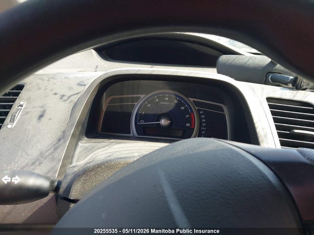 Aukcja sprzedaży 2008 Honda Civic Dx-g, vin: 2HGFA16418H012917, numer aukcji: 20255535