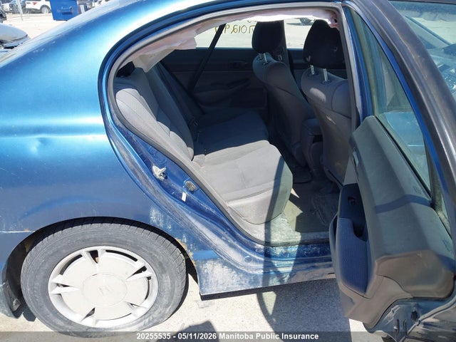 Aukcja sprzedaży 2008 Honda Civic Dx-g, vin: 2HGFA16418H012917, numer aukcji: 20255535