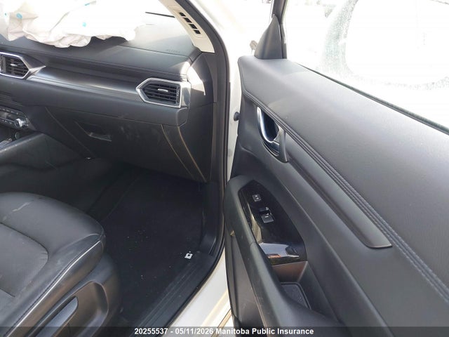 20255537 :رقم المزاد ، JM3KFBCL1S0611111 vin ، 2025 Mazda Cx-5 Gs مزاد بيع