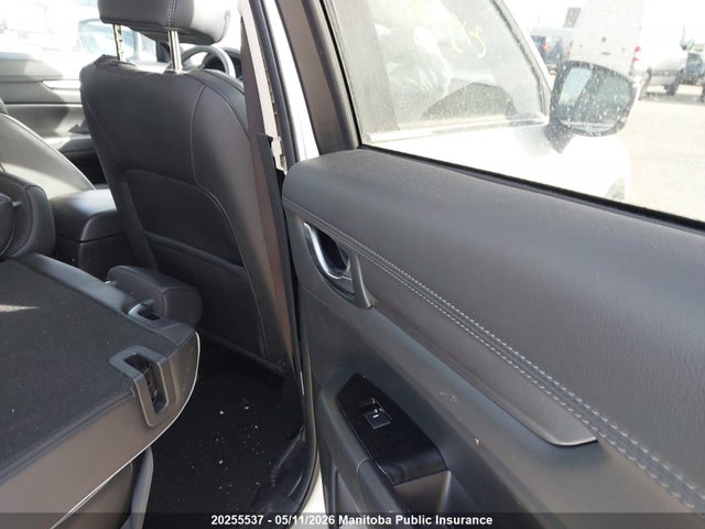 20255537 :رقم المزاد ، JM3KFBCL1S0611111 vin ، 2025 Mazda Cx-5 Gs مزاد بيع