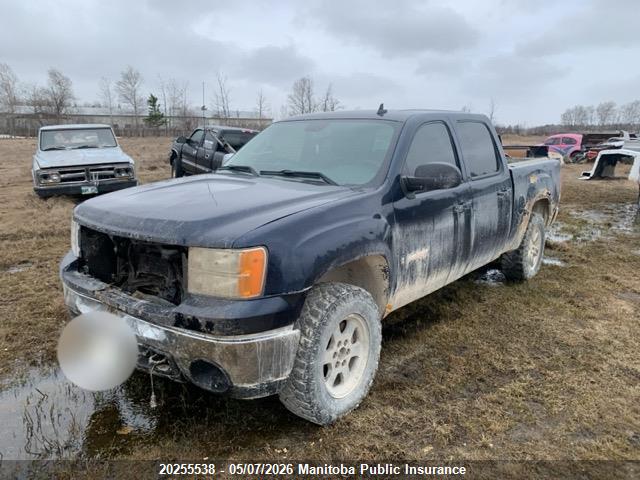 Продажа на аукционе авто 2008 Gmc Sierra 1500 Sle Crew Cab, vin: 2GTEK13Y481267598, номер лота: 20255538
