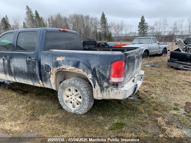Продажа на аукционе авто 2008 Gmc Sierra 1500 Sle Crew Cab, vin: 2GTEK13Y481267598, номер лота: 20255538