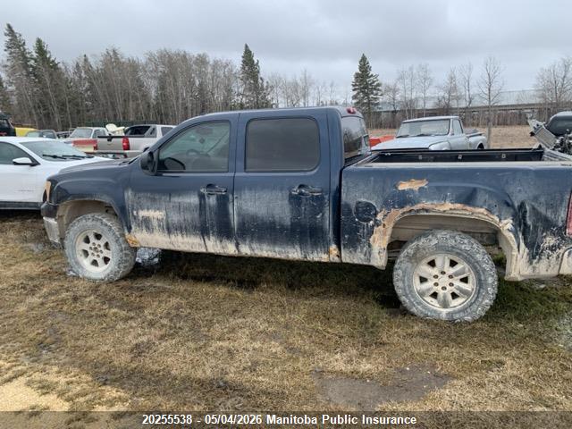 Продажа на аукционе авто 2008 Gmc Sierra 1500 Sle Crew Cab, vin: 2GTEK13Y481267598, номер лота: 20255538