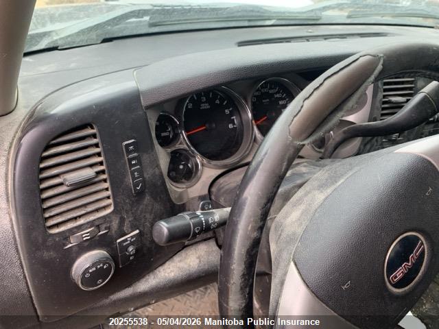Продажа на аукционе авто 2008 Gmc Sierra 1500 Sle Crew Cab, vin: 2GTEK13Y481267598, номер лота: 20255538