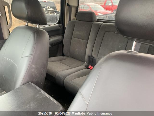 Продажа на аукционе авто 2008 Gmc Sierra 1500 Sle Crew Cab, vin: 2GTEK13Y481267598, номер лота: 20255538