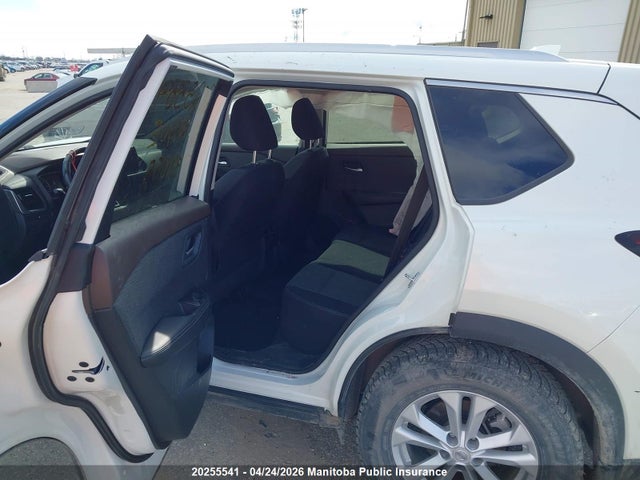 2021 Nissan Rogue Sv მანქანა იყიდება აუქციონზე, vin: 5N1AT3BB4MC841055, აუქციონის ნომერი: 20255541