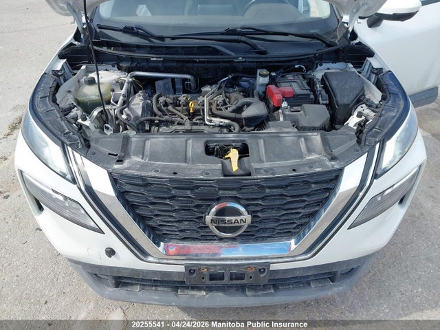 2021 Nissan Rogue Sv მანქანა იყიდება აუქციონზე, vin: 5N1AT3BB4MC841055, აუქციონის ნომერი: 20255541