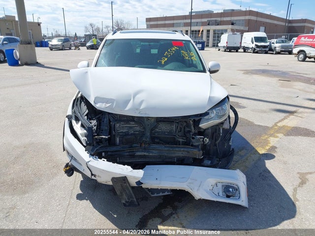 Продажа на аукционе авто 2013 Volkswagen Tiguan 2.0 Tsi, vin: WVGJV3AX9DW578289, номер лота: 20255544