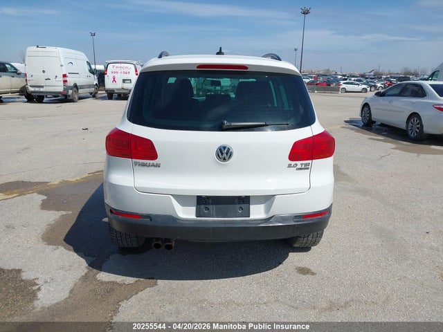 Продажа на аукционе авто 2013 Volkswagen Tiguan 2.0 Tsi, vin: WVGJV3AX9DW578289, номер лота: 20255544