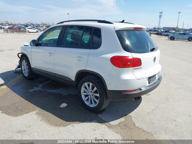 Продажа на аукционе авто 2013 Volkswagen Tiguan 2.0 Tsi, vin: WVGJV3AX9DW578289, номер лота: 20255544