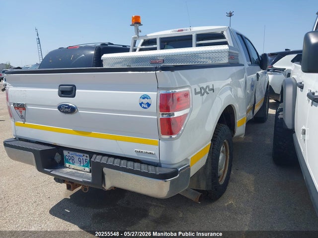 Продажа на аукционе авто 2013 Ford F150 Super Cab, vin: 1FTFX1EF6DKE19800, номер лота: 20255548