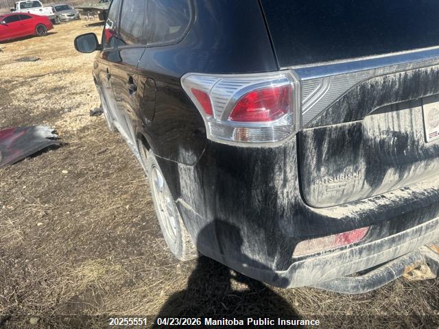 Aukcja sprzedaży 2014 Mitsubishi Outlander Es, vin: JA4AZ2A38EZ605864, numer aukcji: 20255551