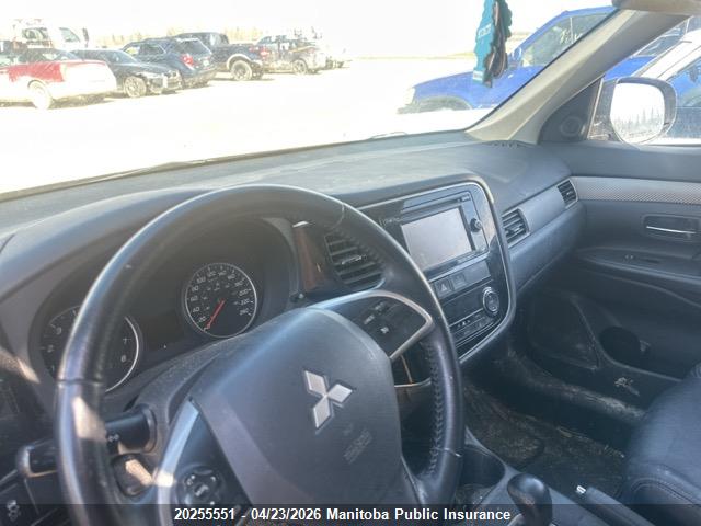 Aukcja sprzedaży 2014 Mitsubishi Outlander Es, vin: JA4AZ2A38EZ605864, numer aukcji: 20255551