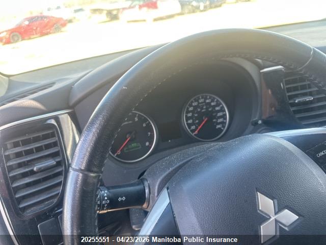 Aukcja sprzedaży 2014 Mitsubishi Outlander Es, vin: JA4AZ2A38EZ605864, numer aukcji: 20255551