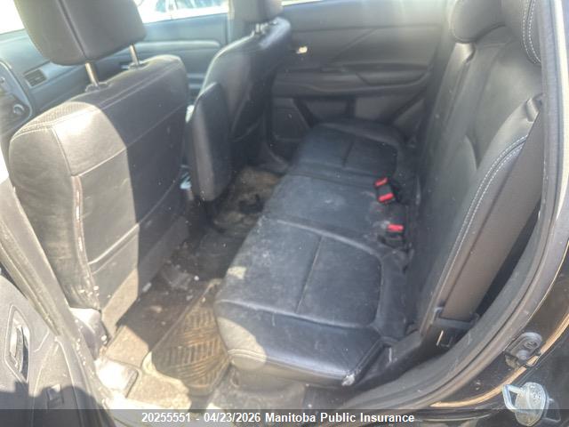 Aukcja sprzedaży 2014 Mitsubishi Outlander Es, vin: JA4AZ2A38EZ605864, numer aukcji: 20255551