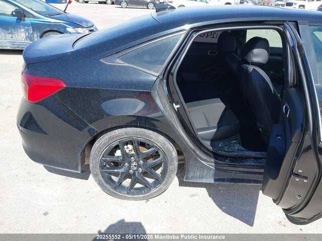 20255552 :رقم المزاد ، 2HGFE2F58NH124077 vin ، 2022 Honda Civic Sport مزاد بيع