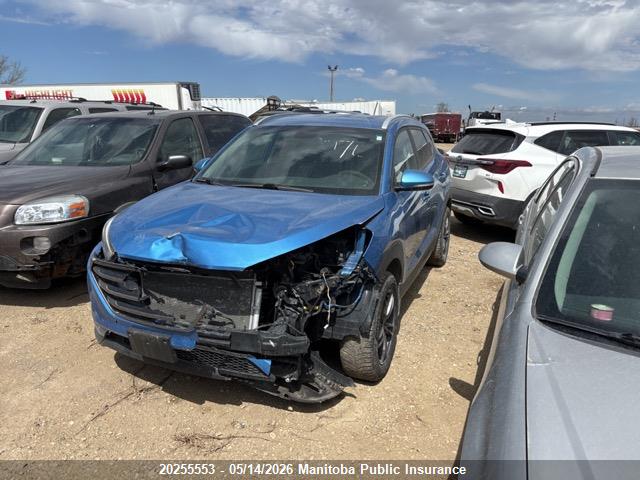 2016 Hyundai Tucson მანქანა იყიდება აუქციონზე, vin: KM8J3CA46GU163328, აუქციონის ნომერი: 20255553
