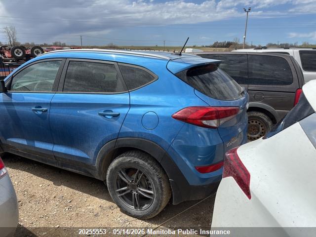 2016 Hyundai Tucson მანქანა იყიდება აუქციონზე, vin: KM8J3CA46GU163328, აუქციონის ნომერი: 20255553
