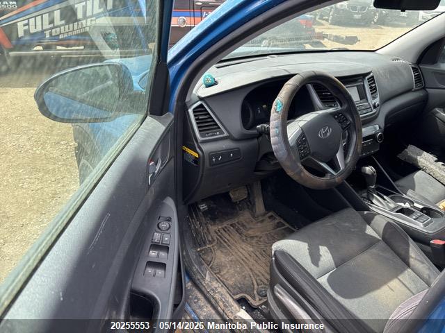 2016 Hyundai Tucson მანქანა იყიდება აუქციონზე, vin: KM8J3CA46GU163328, აუქციონის ნომერი: 20255553