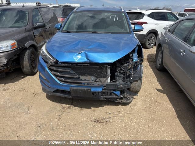 2016 Hyundai Tucson მანქანა იყიდება აუქციონზე, vin: KM8J3CA46GU163328, აუქციონის ნომერი: 20255553