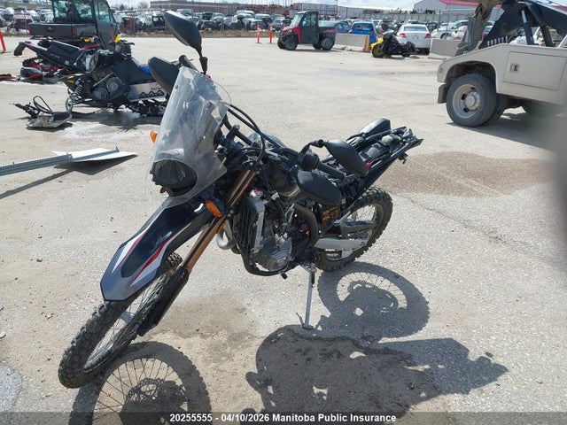 Aukcja sprzedaży 2020 Honda Crf250l Rally, vin: MLHMD4427L5300163, numer aukcji: 20255555