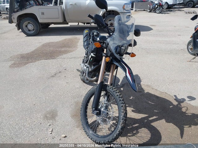 Aukcja sprzedaży 2020 Honda Crf250l Rally, vin: MLHMD4427L5300163, numer aukcji: 20255555