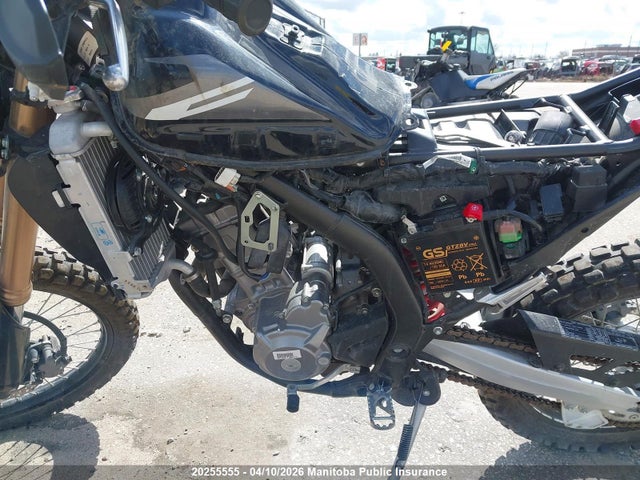 Aukcja sprzedaży 2020 Honda Crf250l Rally, vin: MLHMD4427L5300163, numer aukcji: 20255555