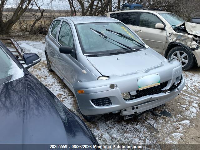 Aukcja sprzedaży 2004 Toyota Echo Rs, vin: JTDKT123440051794, numer aukcji: 20255559