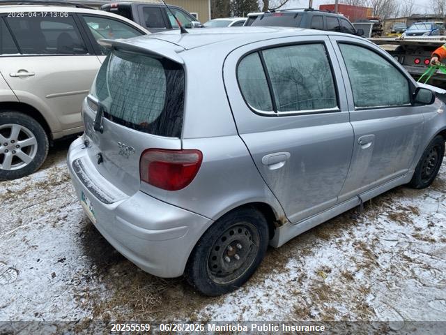 20255559 :رقم المزاد ، JTDKT123440051794 vin ، 2004 Toyota Echo Rs مزاد بيع