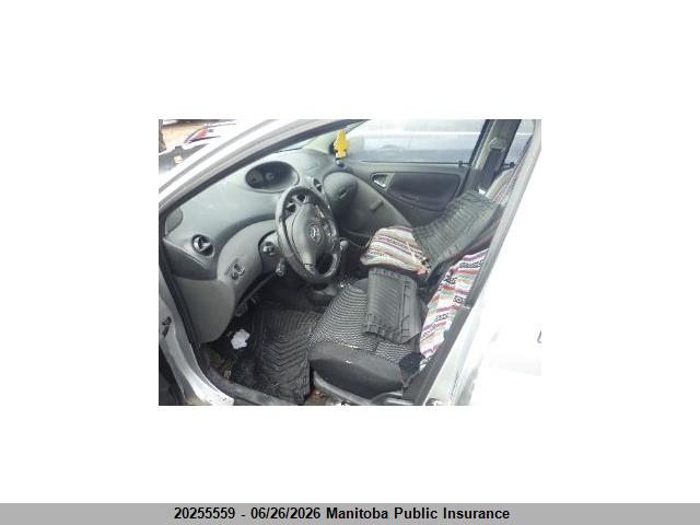 20255559 :رقم المزاد ، JTDKT123440051794 vin ، 2004 Toyota Echo Rs مزاد بيع