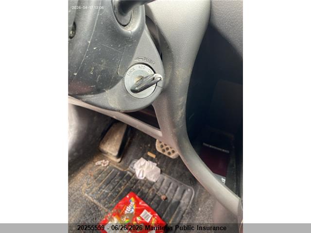 20255559 :رقم المزاد ، JTDKT123440051794 vin ، 2004 Toyota Echo Rs مزاد بيع