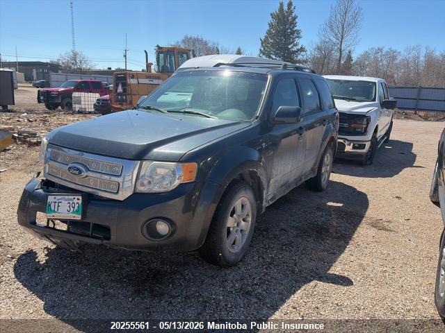 Продажа на аукционе авто 2008 Ford Escape Xlt V6, vin: 1FMCU94178KA11310, номер лота: 20255561