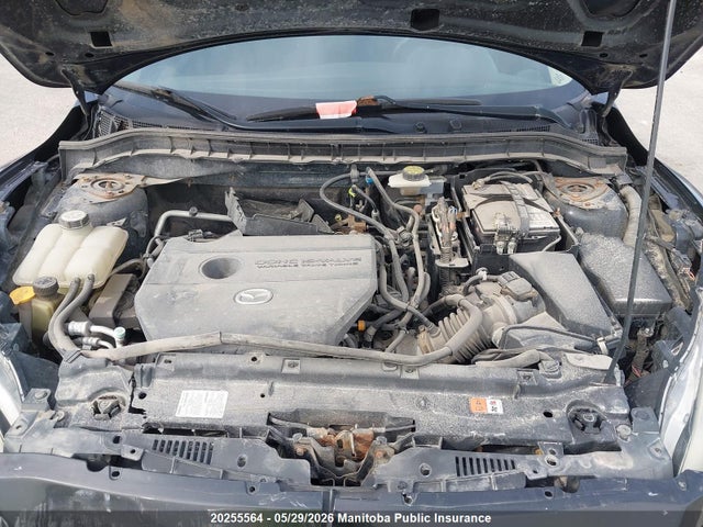 Продажа на аукционе авто 2012 Mazda 3 Mazda Sport Gx, vin: JM1BL1KF8C1576179, номер лота: 20255564