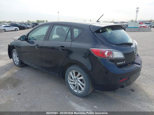 Продажа на аукционе авто 2012 Mazda 3 Mazda Sport Gx, vin: JM1BL1KF8C1576179, номер лота: 20255564