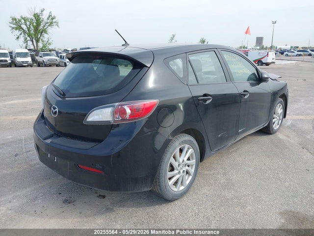 Продажа на аукционе авто 2012 Mazda 3 Mazda Sport Gx, vin: JM1BL1KF8C1576179, номер лота: 20255564
