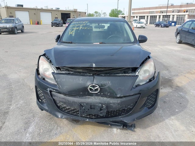 Продажа на аукционе авто 2012 Mazda 3 Mazda Sport Gx, vin: JM1BL1KF8C1576179, номер лота: 20255564