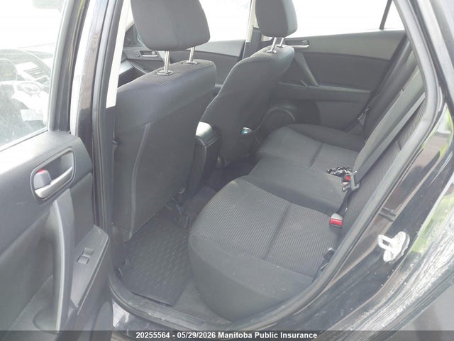 Продажа на аукционе авто 2012 Mazda 3 Mazda Sport Gx, vin: JM1BL1KF8C1576179, номер лота: 20255564